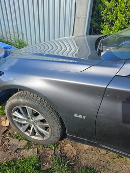 Infiniti Q 50 diely - 5