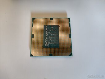 Procesor + chladic Intel core i5 4460 - 3,2Ghz - 5