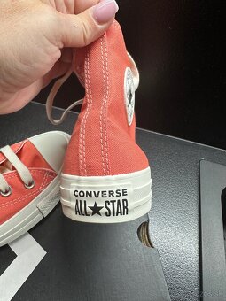 Converse tenisky nove - 5