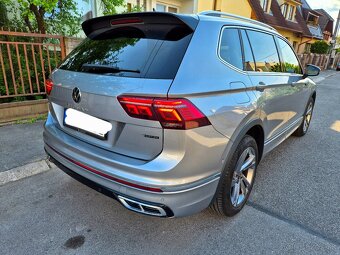 VW Tiguan AllSpace R-line 2.0 TSI 4X4 AT 56.600km - 5
