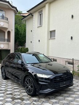 Predam audi q8 5.0 tdi s line - 5