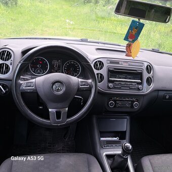 Volkswagen Tiguan 2.0 103kw rv2012 4x4 - 5