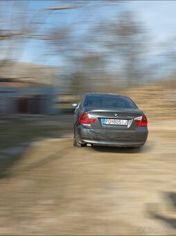 BMW E90 D318 - 5