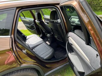 BMW X1 xDrive 20d AT 4x4 – automat, 143k - 5