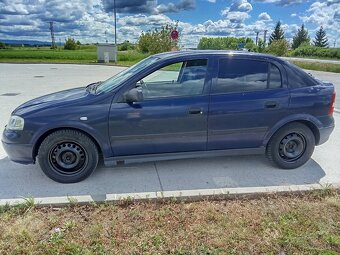 Opel Astra G 2007 - 5