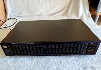 Kenwood GE 52 b Equalizer - 5