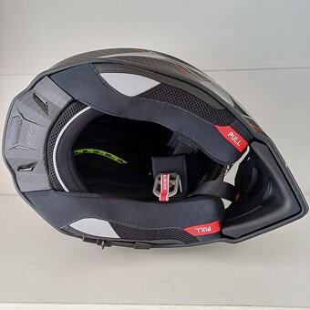 Enduro přilba Airoh COMMANDER 2 Carbon - 5