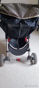 Športový kočík Citi Mini Baby Jogger [Sand/Stone] - 5