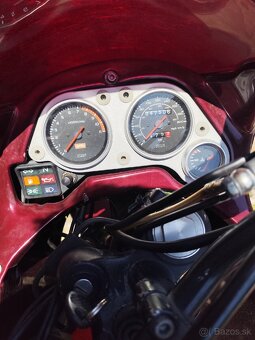 Predám Aprilia Pegaso 650 - 5