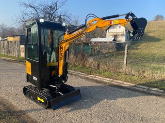Minibager Hidhtop HT10 - 5