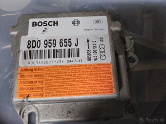 Rôzne náhradné diely Audi A4 B5 Avant - 5