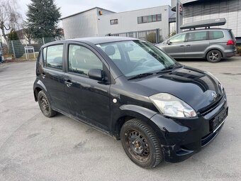 Daihatsu Sirion 1.3 i 4×4 model 2010 - 5