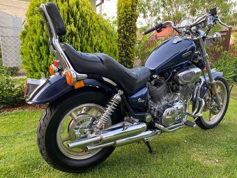 Yamaha Xv 750 Virago - 5