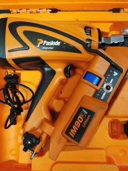 Klincovacka paslode IM90Ci - 5
