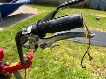 Vari ASR 2V - Honda 5.5hp - 5