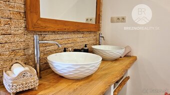 Víkendový únik do srdca Horehronia - zrekonštruovaný dom - H - 5