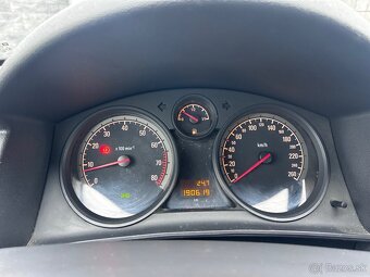 Predám Opel astra - 5