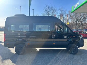 Mercedes Sprinter Tourer 319 CDI 3665 - 5