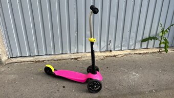 Kolobežka Oxelo - Decathlon - TOP stav - 5