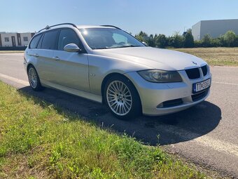 BMW e91 320d 120kw - 5