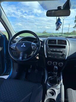 Mitsubishi asx 1,8 d - 5