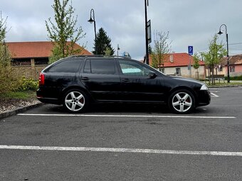 Škoda Octavia V-Rs 2.0TDI - 5