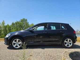 Volkswagen golf 7, 1.2 TSI, 63 kW, 2013 - 5
