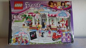 LEGO FRIENDS viac druhov (2) - 5