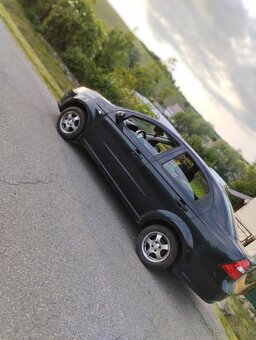 CHEVROLET AVEO - 5