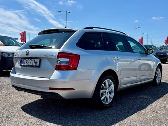 Škoda Octavia Combi 1.6 TDI 115k Team - 5