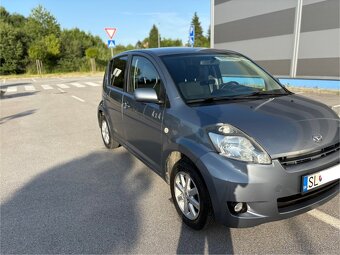 Daihatsu Sirion 1,3 m3 - 5