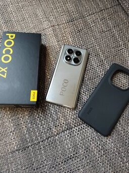 Poco x7 12/512GB - 5