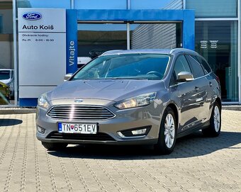 Ford Focus Kombi EcoBoost 125k M6 Rival X - 5