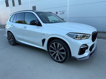 BMW  X5 M50d Performance M-Packet  G05 Možná výmena - 5
