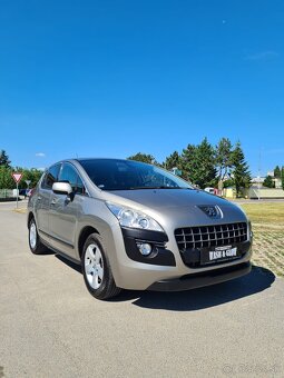 Predám Peugeot 3008 Automatická prevodovka - 5