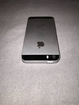 IPhone 5S 16GB Space Gray - 5