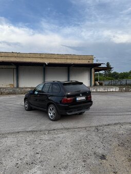 Predám BMW X5 30D 135kW 2003 nová STK - 5