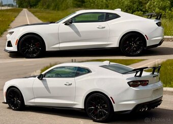 Chevrolet Camaro 6.2L 2SS A/T DPH Recaro 2023 - 5