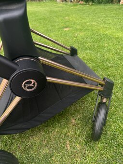 Cybex Priam 4.0 - 5