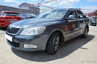 Škoda Octavia 2,0 TDi 103KW Bussines M6 - 5