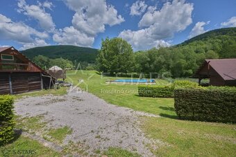 101755m2 pozemku - súčasť Rekreačný areál RYBNÍK, Horná Mari - 5