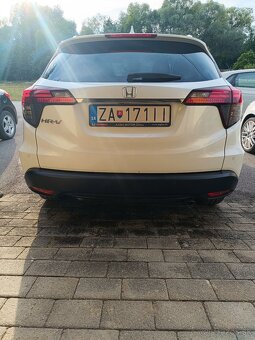 Honda HRV 1.5 Executive CVT 2019 - 5