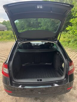 Škoda Octavia III FL Combi 2.0 TDI (110 kW), STYLE, r. 2017, - 5