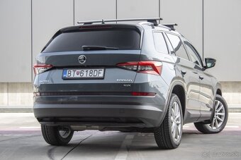 Škoda Kodiaq 2.0 TDI SCR 190k Style 4x4 - 5