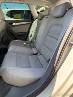 Audi A4 Avant B8 2.0 TDI 105 kW - 5