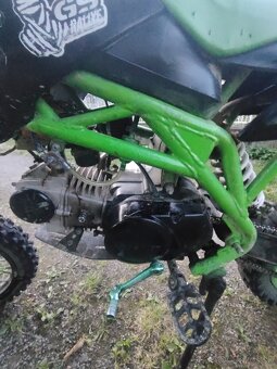 Pitbike 125 - 5
