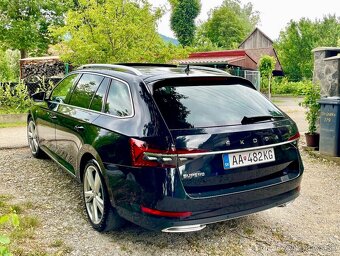 Škoda Superb III L&K combi 2.0TDi 147kW DSG - 5