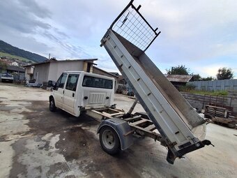 Ford Transit sklápač do 3,5t - 5