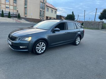 Škoda Octavia3 Facelift DSG - 5
