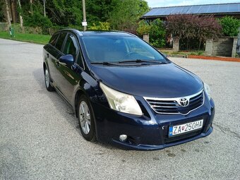 Toyota Avensis combi 2,0 D-4D - 5